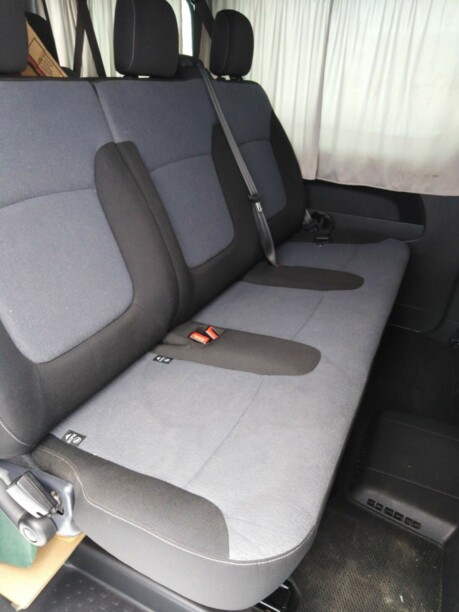 Opel Vivaro II, 2017 г.