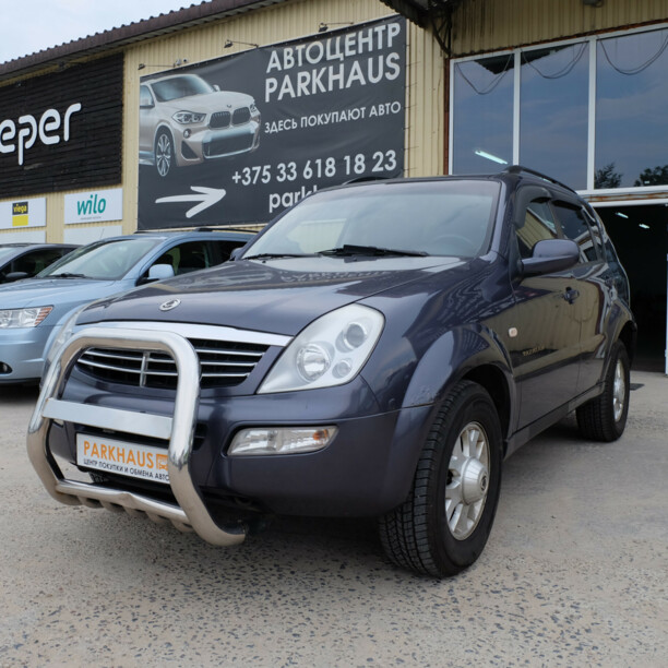 SsangYong Rexton I, 2005 г.