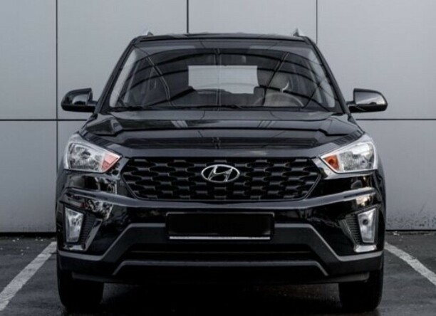 Hyundai Creta, 2021 г.