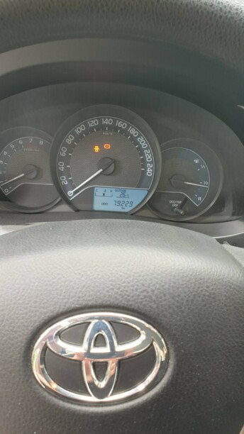 Toyota Corolla XI (E170), 2014 г.