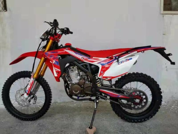 Regulmoto ZR CR-Z 300, 2021 г.