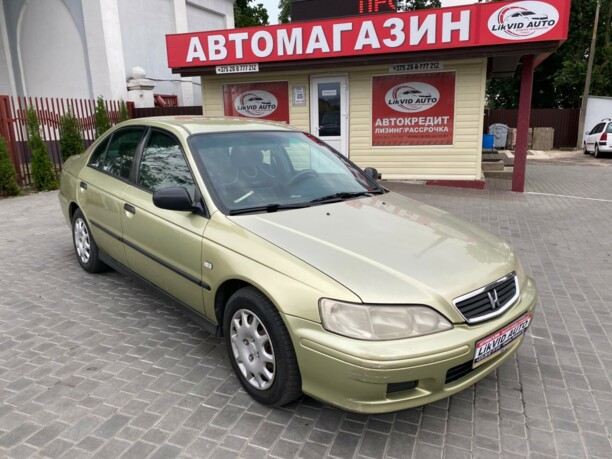 Honda Accord VI, 1999 г.