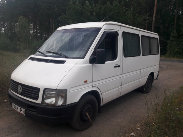 Volkswagen LT, 1997 г.