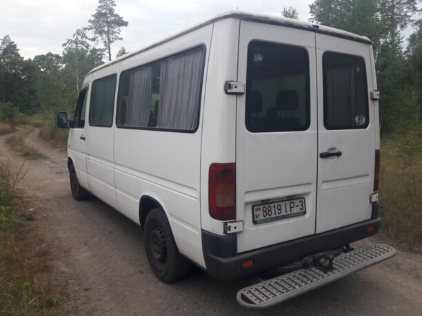 Volkswagen LT, 1997 г.