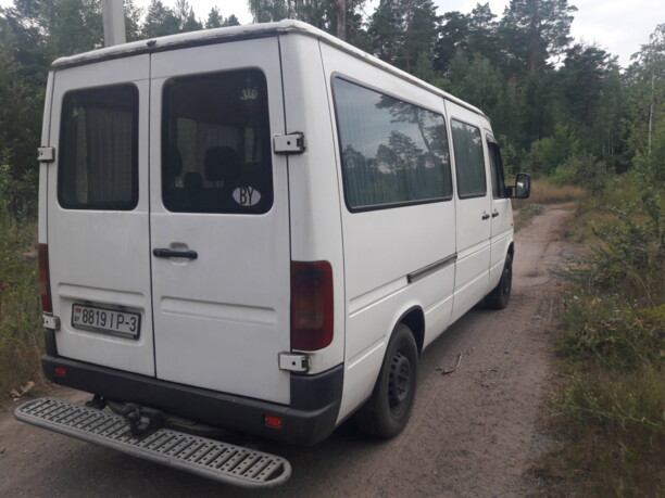 Volkswagen LT, 1997 г.