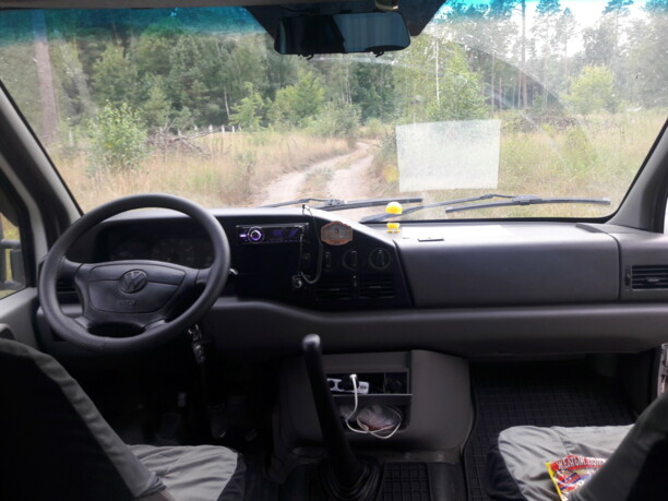 Volkswagen LT, 1997 г.