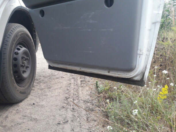 Volkswagen LT, 1997 г.