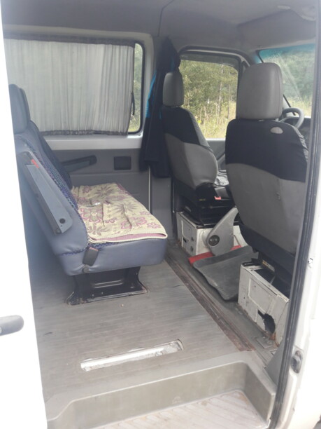 Volkswagen LT, 1997 г.