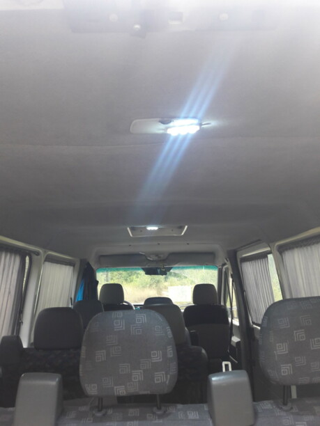 Volkswagen LT, 1997 г.