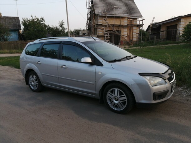Ford Focus II, 2006 г.