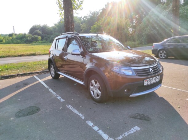 Renault Sandero I, 2013 г.