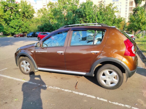 Renault Sandero I, 2013 г.