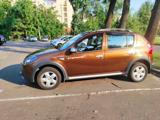 Renault Sandero I, 2013 г.