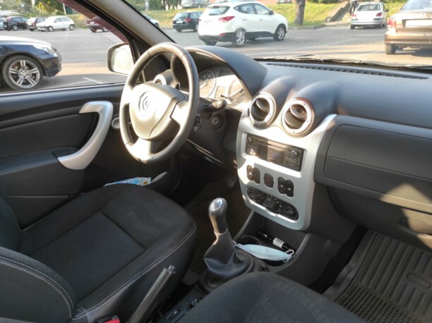 Renault Sandero I, 2013 г.