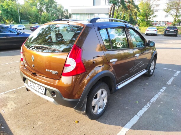 Renault Sandero I, 2013 г.