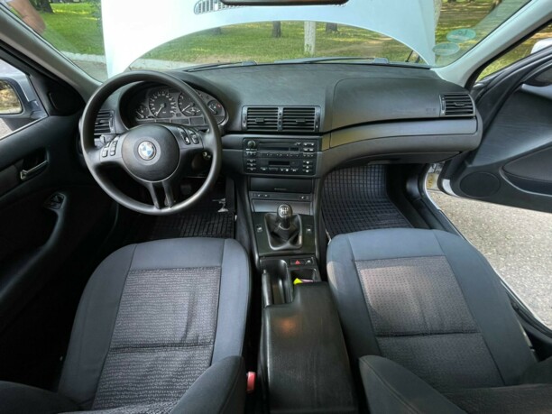BMW 3 серия E46, 2002 г.