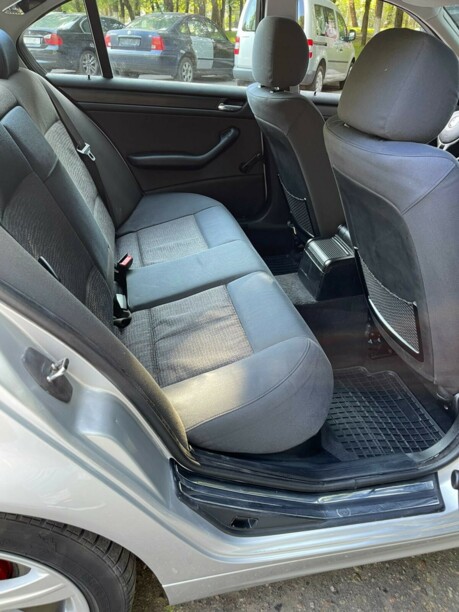 BMW 3 серия E46, 2002 г.