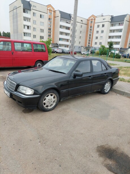 Mercedes-Benz C-Класс W202, S202, 1995 г.