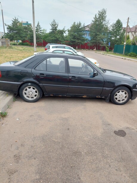 Mercedes-Benz C-Класс W202, S202, 1995 г.