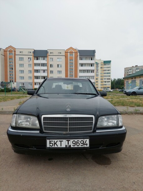 Mercedes-Benz C-Класс W202, S202, 1995 г.