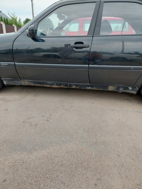 Mercedes-Benz C-Класс W202, S202, 1995 г.
