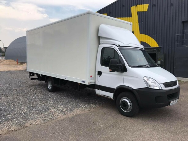 Iveco Daily 60C18, 2007 г.