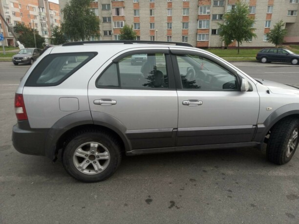 Kia Sorento I, 2005 г.