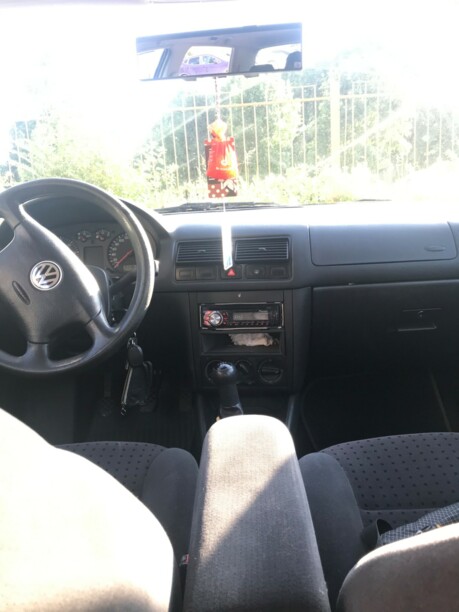 Volkswagen Golf IV, 1997 г.