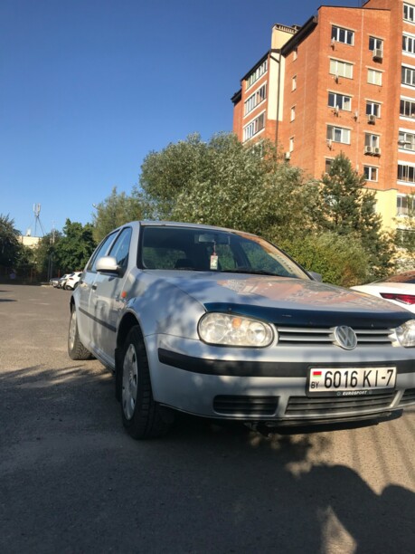 Volkswagen Golf IV, 1997 г.