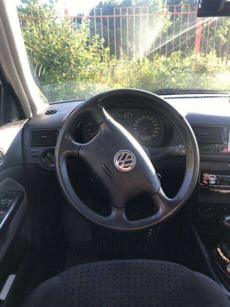 Volkswagen Golf IV, 1997 г.
