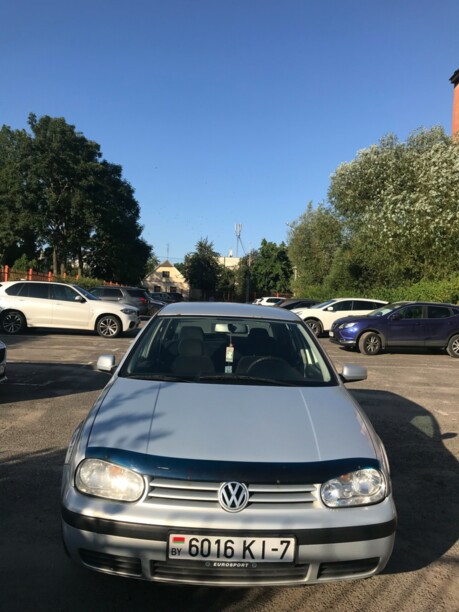 Volkswagen Golf IV, 1997 г.