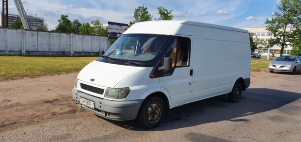 Ford Transit, 2000 г.