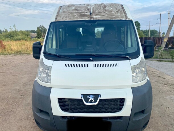 Peugeot Boxer Цена с НДС , 2008 г.