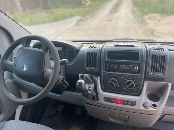 Peugeot Boxer Цена с НДС , 2008 г.