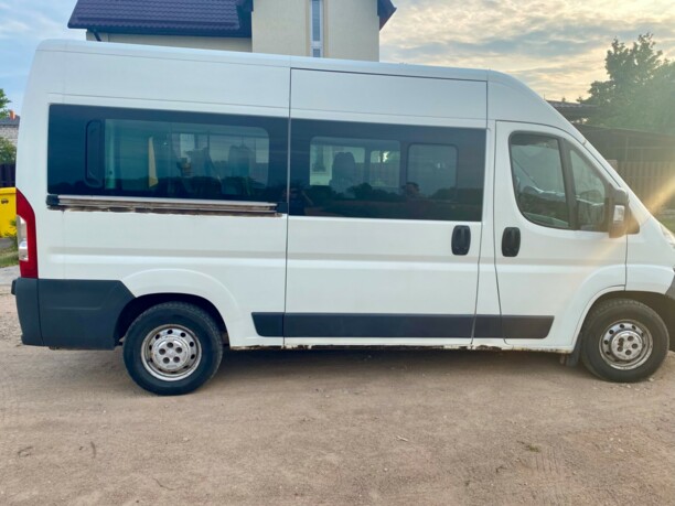 Peugeot Boxer Цена с НДС , 2008 г.