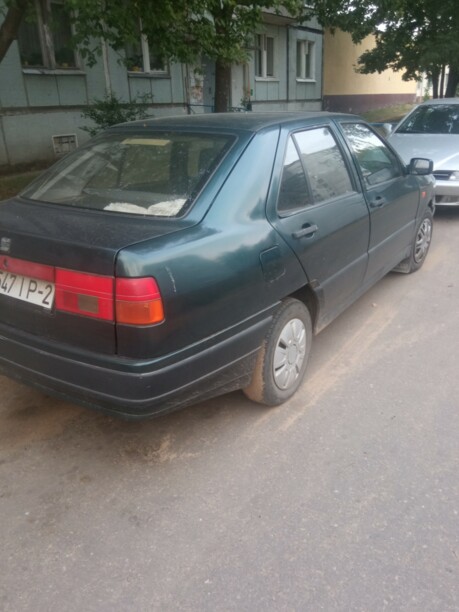 SEAT Toledo I, 1993 г.