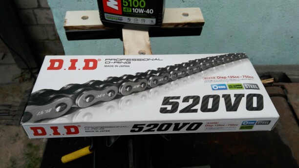 Racer Panther RC300-GY8X, 2020 г.