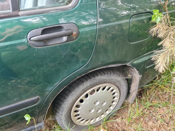 Rover 400 HH-R, 1996 г.