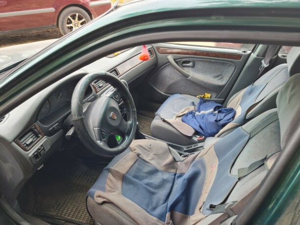 Rover 400 HH-R, 1996 г.