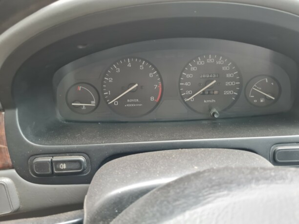 Rover 400 HH-R, 1996 г.