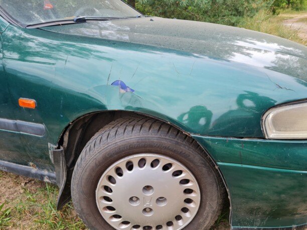 Rover 400 HH-R, 1996 г.