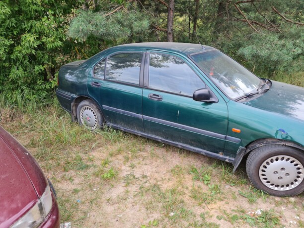 Rover 400 HH-R, 1996 г.