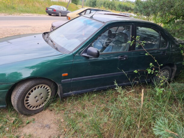 Rover 400 HH-R, 1996 г.