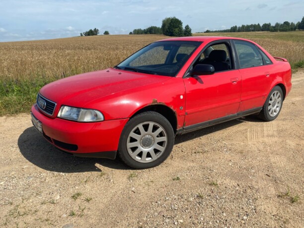 Audi A4 B5, 1997 г.