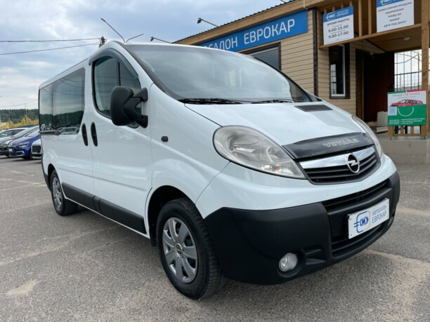 Opel Vivaro I, 2011 г.