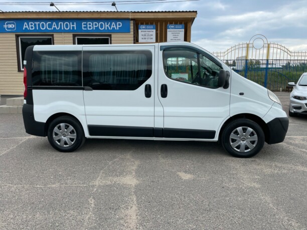 Opel Vivaro I, 2011 г.