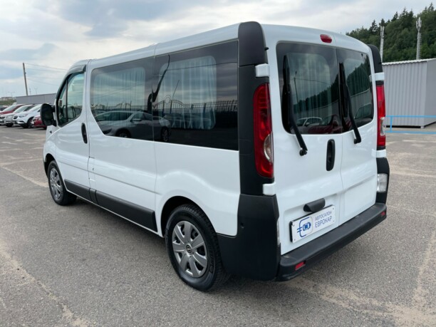 Opel Vivaro I, 2011 г.