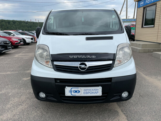 Opel Vivaro I, 2011 г.