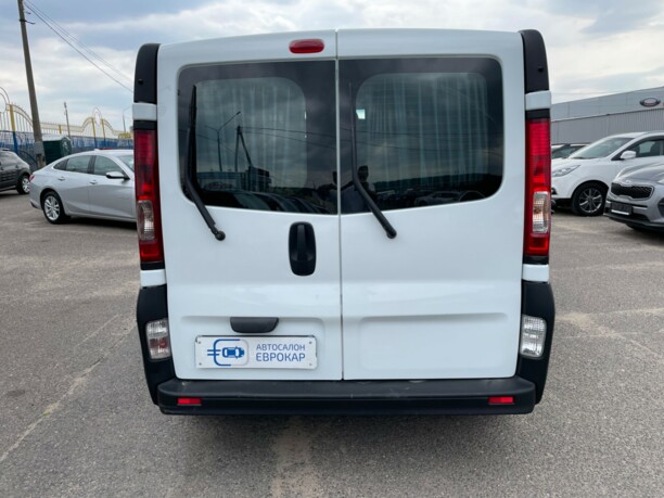 Opel Vivaro I, 2011 г.
