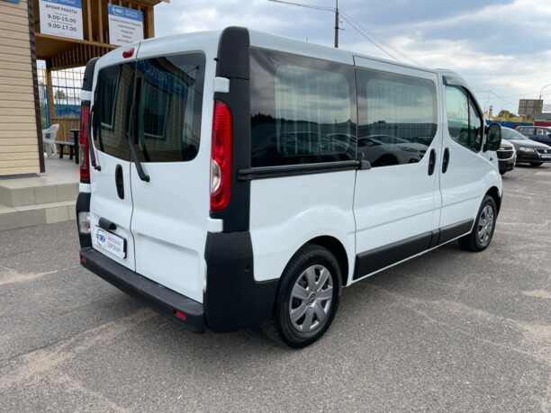 Opel Vivaro I, 2011 г.